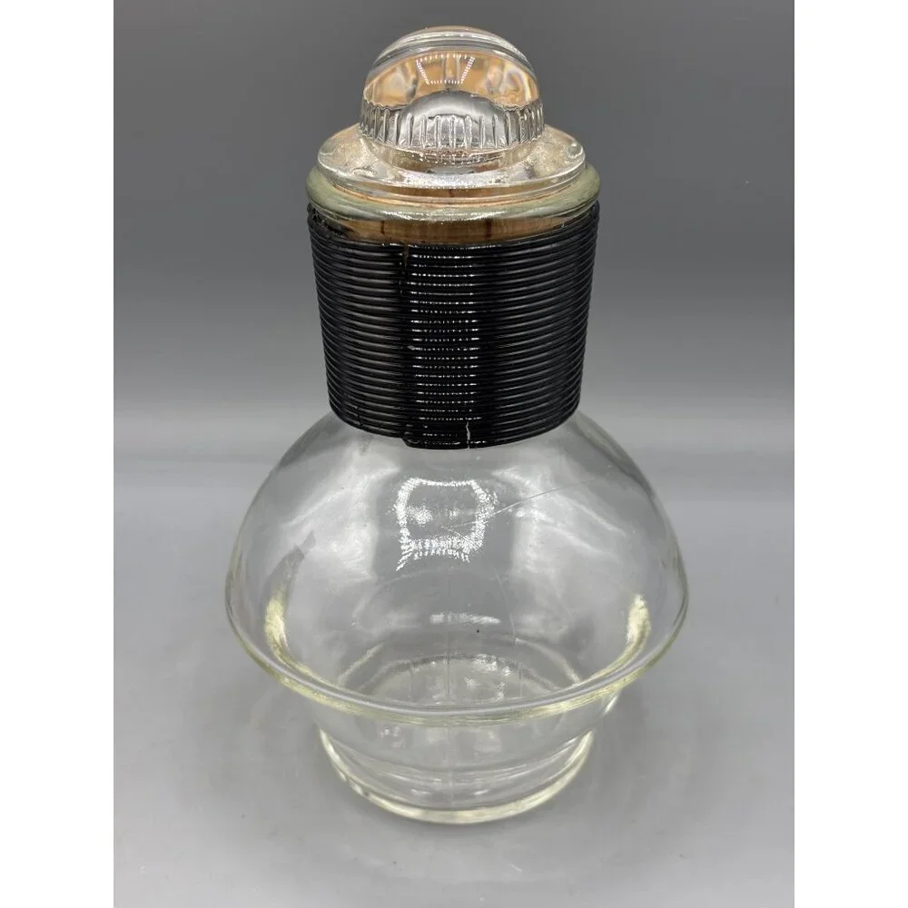 Mckee 1940s glass